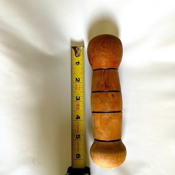 MADE IN MONTANA Walnut Mortar and Pestle - Picture 8 of 8